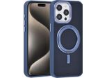Uniq Accessory Custodia Per Iphone 15 Pro Max - - Blu