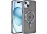 Uniq Accessory Custodia Per Iphone 15 E 14 Plus - - Grigio