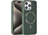 Uniq Accessory Custodia Posteriore Per Iphone 15 Pro Max - - Verde