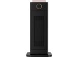Termoventilatore Elettrico Portatile Da 2000 W - Con Telecomando, Timer E Oscillazione - Per Casa E Ufficio
