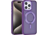 Uniq Accessory Custodia Per Iphone 15 Pro Max - - Viola