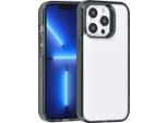 Uniq Accessory Custodia Per Iphone 13 Pro Back Cover - - Nero