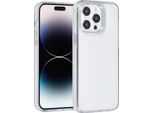 Uniq Accessory Custodia Posteriore Per Iphone 14 Pro Max - - Bianco