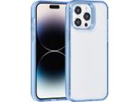 Uniq Accessory Custodia Posteriore Per Iphone 14 Pro Max - - Blu