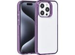 Uniq Accessory Custodia Per Iphone 15 Pro - - Viola