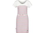 Alife And Kickin Clariceak Dress Damen Sommerkleid, Kleid