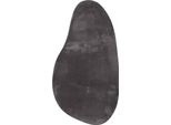 Tappeti Da Salotto Vidaxl Huarte Antracite 80 X 150 Cm Poliestere