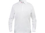 Polo Clique Basic L/S Junior