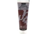 Colore Acrilico Coprente - Terra Rossa - 250 Ml