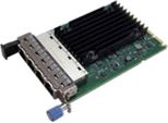 Fujitsu Plan Cp Intel I350-T4 - Scheda Di Rete - Ocp 3.0 - Gigabit Ethernet X 4 - Per Primergy RX2530 M6, RX2540 M6