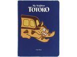 Il Mio Vicino Totoro Notebook Catbus Peluche