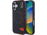 Custodia Redbull Racing Per Iphone 16 - Magsafe Double Layer - Mv 1 - Navy