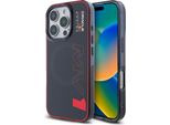 Custodia Redbull Racing Per Iphone 16 Pro - Magsafe Double Layer - Mv 1 - Navy