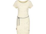 Alife And Kickin Clarissa B Dress Damen Sommerkleid, Kleid