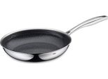Padella Flavoria In Acciaio Inox 18/10 Con Rivestimento Antiaderente 24 Cm