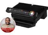 Tefal Optigrill Optigrill Nero GC7058