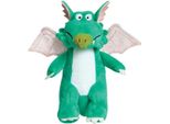 Aurora 61354 - Drago Verde Amico Di Zog - Peluche, 15 Cm