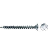 Set Di Viti Celo A Testa Svasata Zincate 45 Mm 5 X 45 Mm (200 Pezzi)