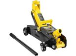 Martinetto A Carrello A Basso Profilo, Capacità Di Carico Di 2 Tonnellate, Altezza Di Sollevamento Versatile, 2T