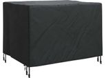 Syfax™ Copertura Per Mobili Nero 110 X 84 X 70 Cm Tessuto Oxford 600D