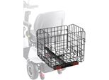 Cestino Posteriore Scooter Elettrico - Cestino Posteriore Per Anziani - Ausilio Per La Mobilità 45X45X39Cm - Ausilio Per La Mobilità Per Anziani
