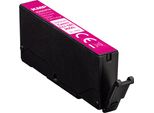 Cartuccia D'inchiostro Kmp Adatta A Canon CLI581M Xxl Magenta 1996C001