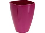 Vaso Da Fiori Decorativo Moderno Design Orchidea Lucido