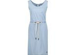 Alife E Kickin Dojaak Dnm B Top Dress Damen Sommerkleid, Kleid