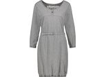 Alife And Kickin Doroak Dnm B Longsleeve Dress Damen Sommerkleid, Kleid