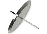 Eleganti Portacandele In Metallo Per L'avvento E Idee Decorative, 4 Pezzi