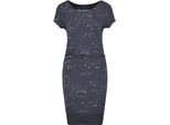 Alife And Kickin Coletteak B Shirt Dress Damen Sommerkleid, Kleid