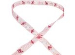 Nastro In Organza Con Farfalle Per Decorazioni E Regali Di Primavera