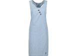 Alife And Kickin Cameronak Dnm B Top Dress Damen Sommerkleid, Kleid