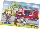 Ritzenhoff & Breker 316339 Ritzenhoff & Breker Tischset Feuerwehrmann Bernie