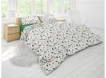 Biancheria Da Letto Natalizia In Cotone 140X200, 70X90Cm Runa