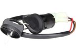 Set Serratura Accensione Set Serratura Per Kymco Kxr 250 Sport / Mxu 250 300 500 / Maxxer 50 250 300 - Citomerx