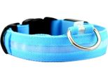 Collare Per Cani A Led Moda Sicurezza Usb Ricaricabile Luce Impermeabile Per Cani Di Piccola Media Taglia