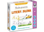 Imparare A Scrivere. Lettere E Parole. Libro + Puzzle Di Scrittura