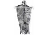 Vidaxl Fantasma Di Halloween Appeso 3 Pezzi Multicolore 61 X 97 Cm Poliestere