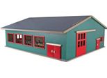 Bambini Globe Stalla Con Capannone E Pascolo 1:32 610310