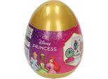 Canenco Principessa Disney Uovo D'oro A Sorpresa
