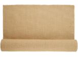 Succebuy Rotolo Di Tessuto Di Iuta 40 "X 75', Rotolo Di Iuta Per Alberi, Tessuto Di Iuta Naturale Ad Alta Densità 50X50 Per Decorazione, Copertura Invernale Di Piante E Alberi, Matrimonio E Giardinaggio"