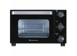 Mini Forno Elettrico Continental Edison CEMF22B 1300 W