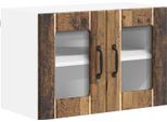 Vidaxl Armadio Da Cucina In Legno Recuperato 60 X 31 X 40 Cm Materiale A Base Di Legno
