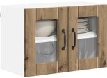 Vidaxl Armadio Da Cucina Artisan Oak 60 X 31 X 40 Cm Materiale A Base Di Legno