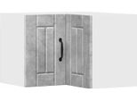 Vidaxl Armadio Da Cucina Grigio Cemento 57 X 57 X 40 Cm Materiale A Base Di Legno