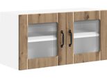 Syfax™ Mobile Da Cucina Rovere Artigianale 80 X 31 X 40 Cm