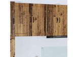 Vidaxl Armadio Da Cucina In Legno Recuperato 40 X 31 X 80 Cm Materiale A Base Di Legno