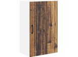 Vidaxl Armadio Da Cucina In Legno Recuperato 50 X 31 X 80 Cm Materiale A Base Di Legno