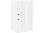 Syfax™ Mobile Da Cucina Bianco 50 X 31 X 80 Cm Legno Multistrato